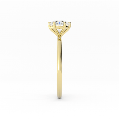 Nora 1ct Lab Grown Diamond