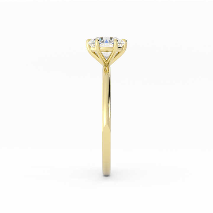 Nora 1ct Lab Grown Diamond