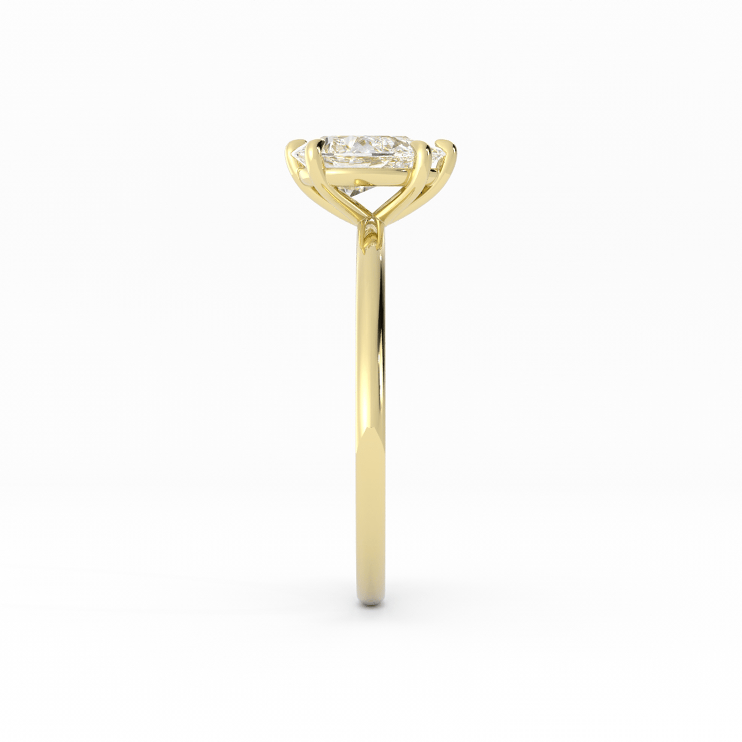 Nelly 1ct Lab Grown Diamond