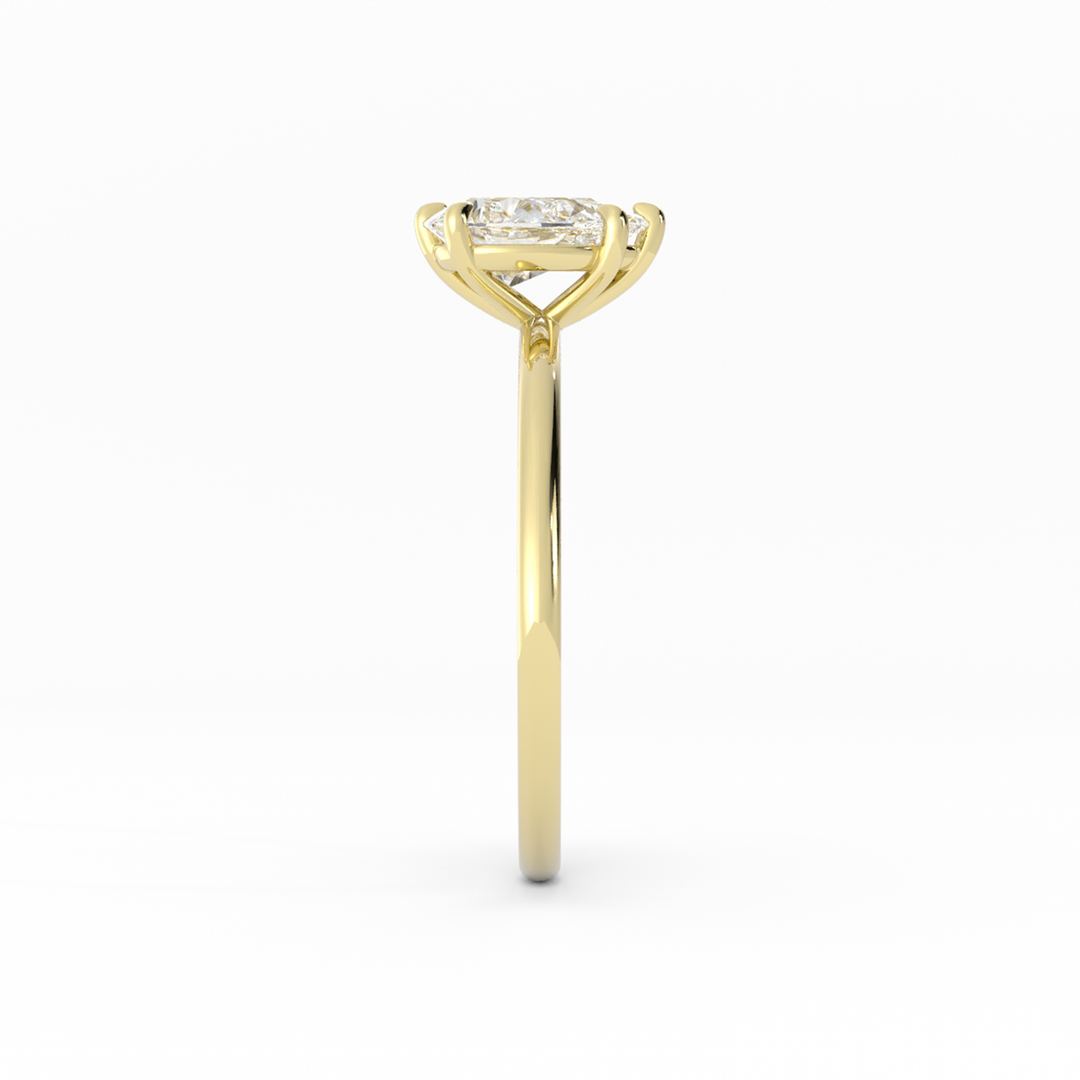 Nelly 1ct Lab Grown Diamond