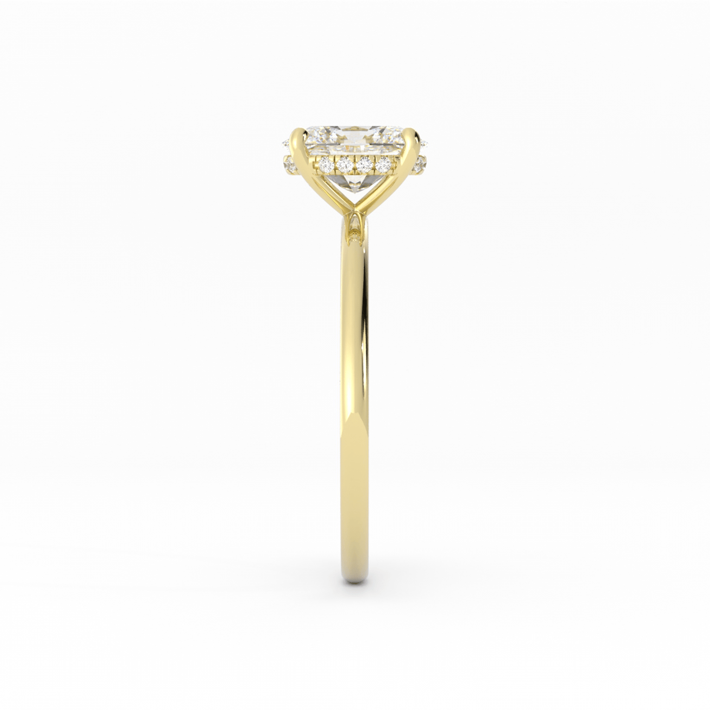 Mia 1ct Lab Grown Diamond