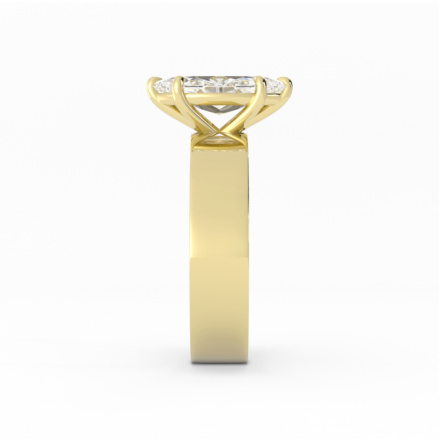 Grace 1ct Lab Grown Diamond