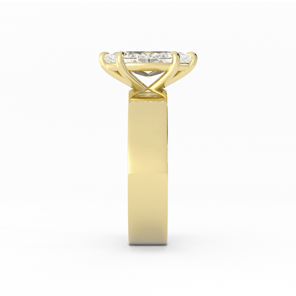 Grace 1ct Lab Grown Diamond