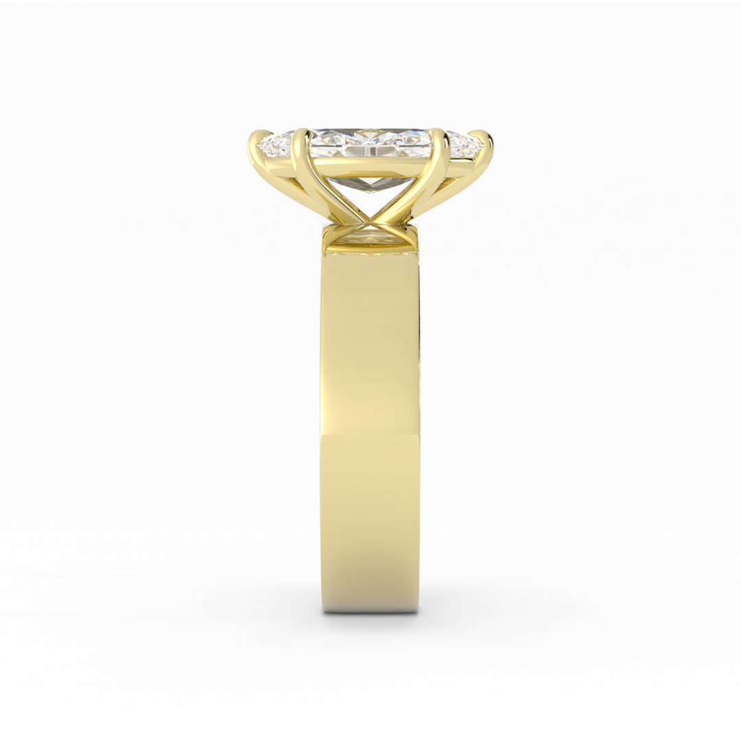 Grace 1ct Lab Grown Diamond