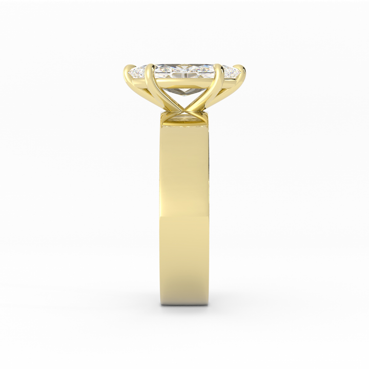 Grace 1ct Lab Grown Diamond