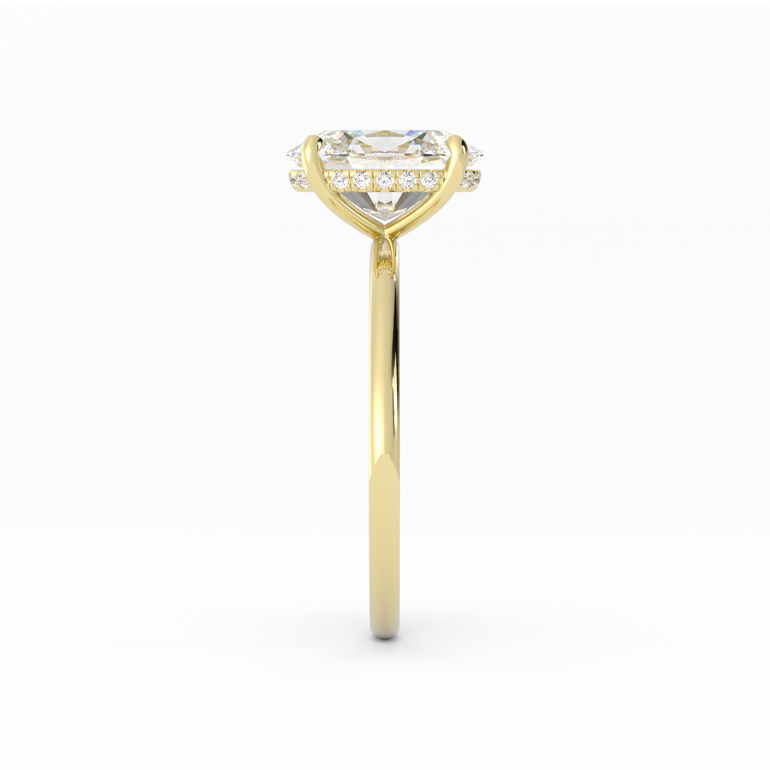 Mia 2ct Lab Grown Diamond