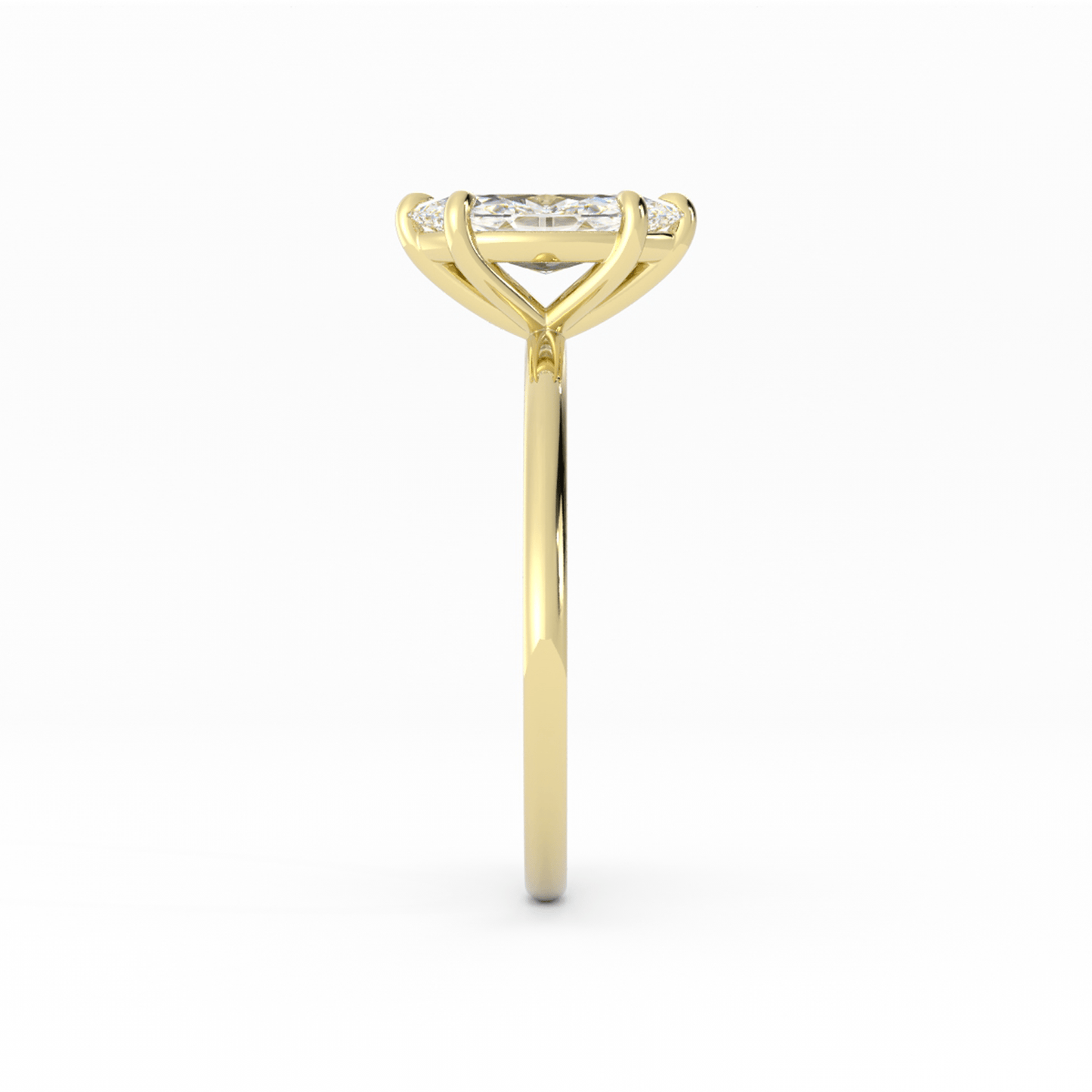 Ivy 1ct Lab Grown Diamond