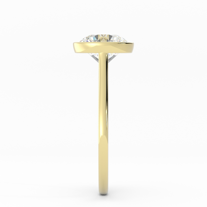 Ava 2ct Lab Grown Diamond