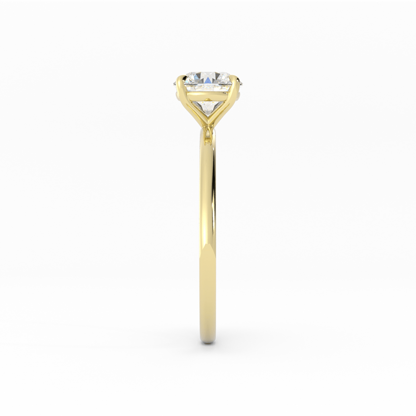 May 1ct Lab Grown Diamond