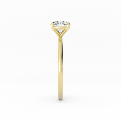 May 1ct Lab Grown Diamond