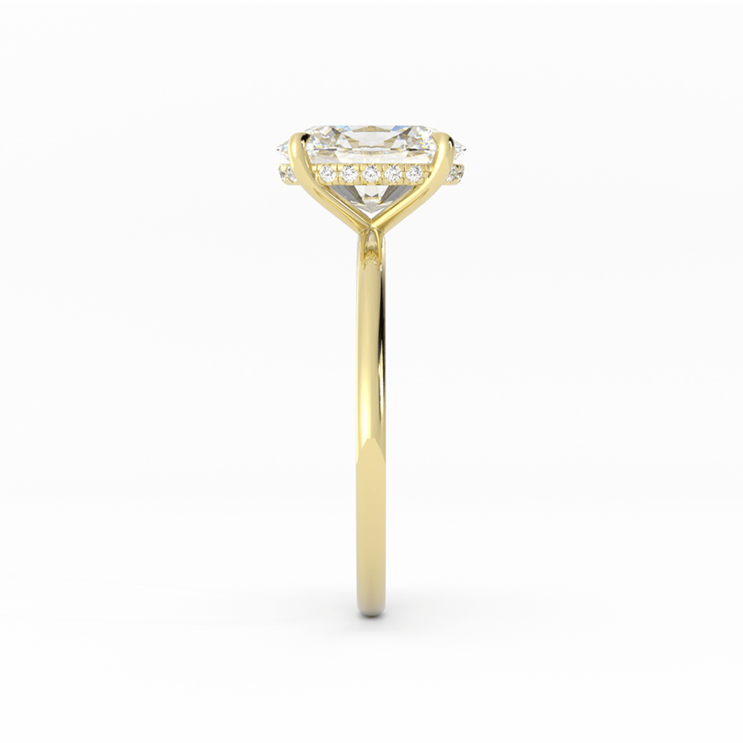 Emma 2ct Lab Grown Diamond