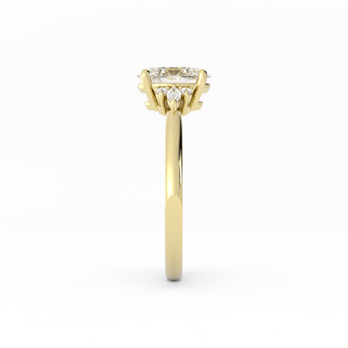 Eclipse 1ct Natural Diamond