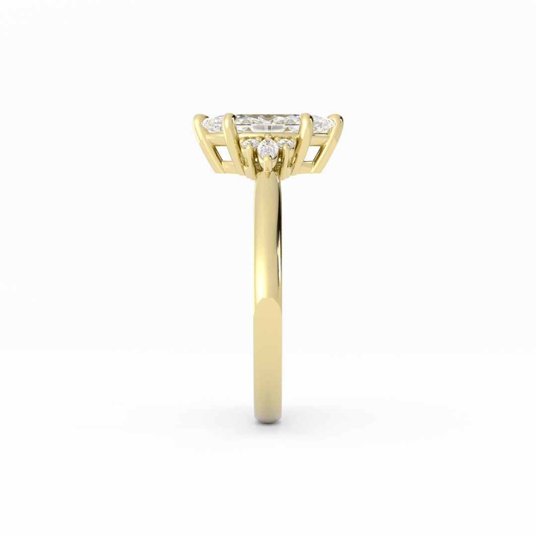 Aria 1ct Natural Diamond