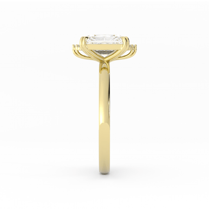 Astra 2ct Lab Grown Diamond