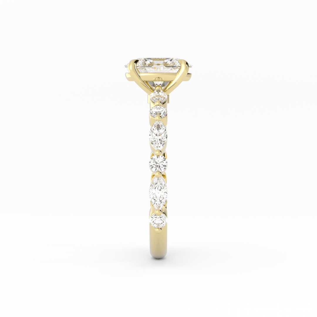Auriel 1ct Lab Grown Diamond