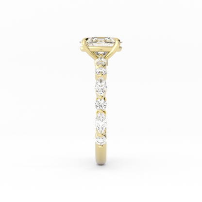 Auriel 1ct Lab Grown Diamond