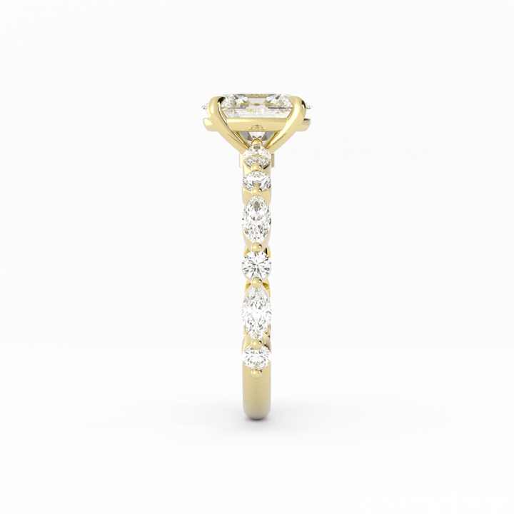 Auriel 1ct Lab Grown Diamond