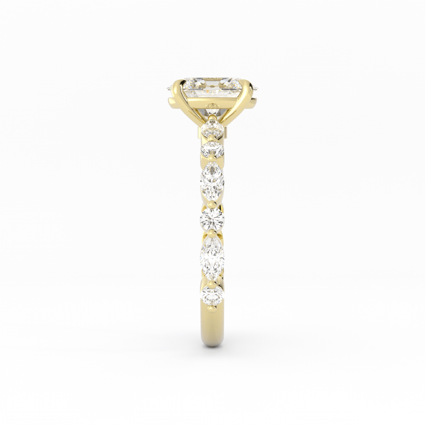 Auriel 1ct Lab Grown Diamond