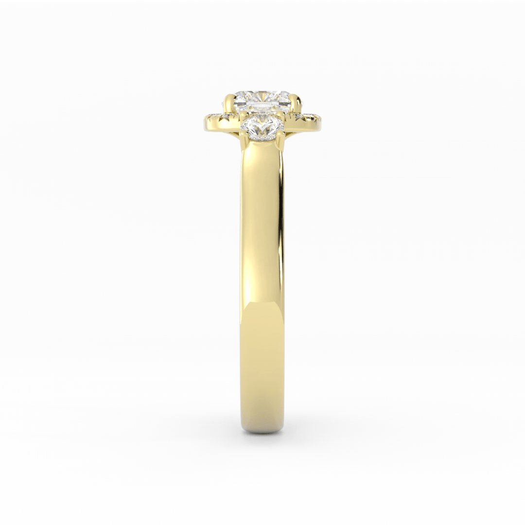 Luna 1ct Lab Grown Diamond