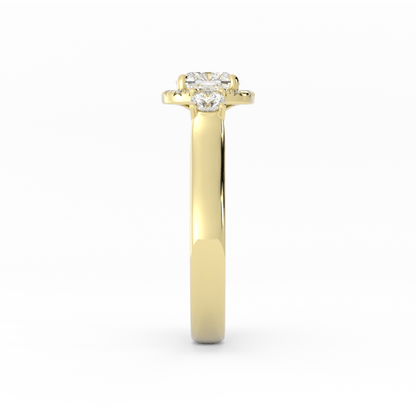 Luna 1ct Lab Grown Diamond