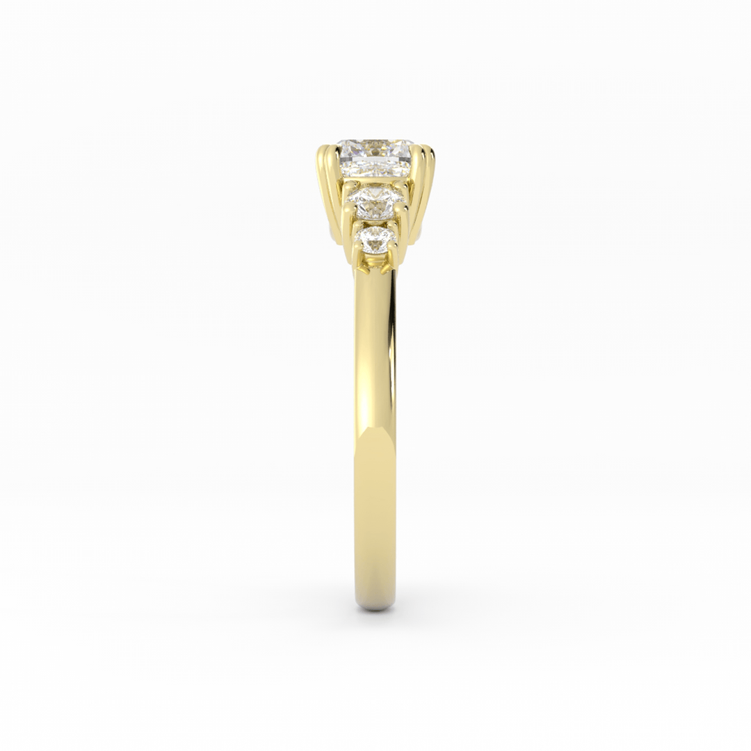 Solstice 1ct Natural Diamond