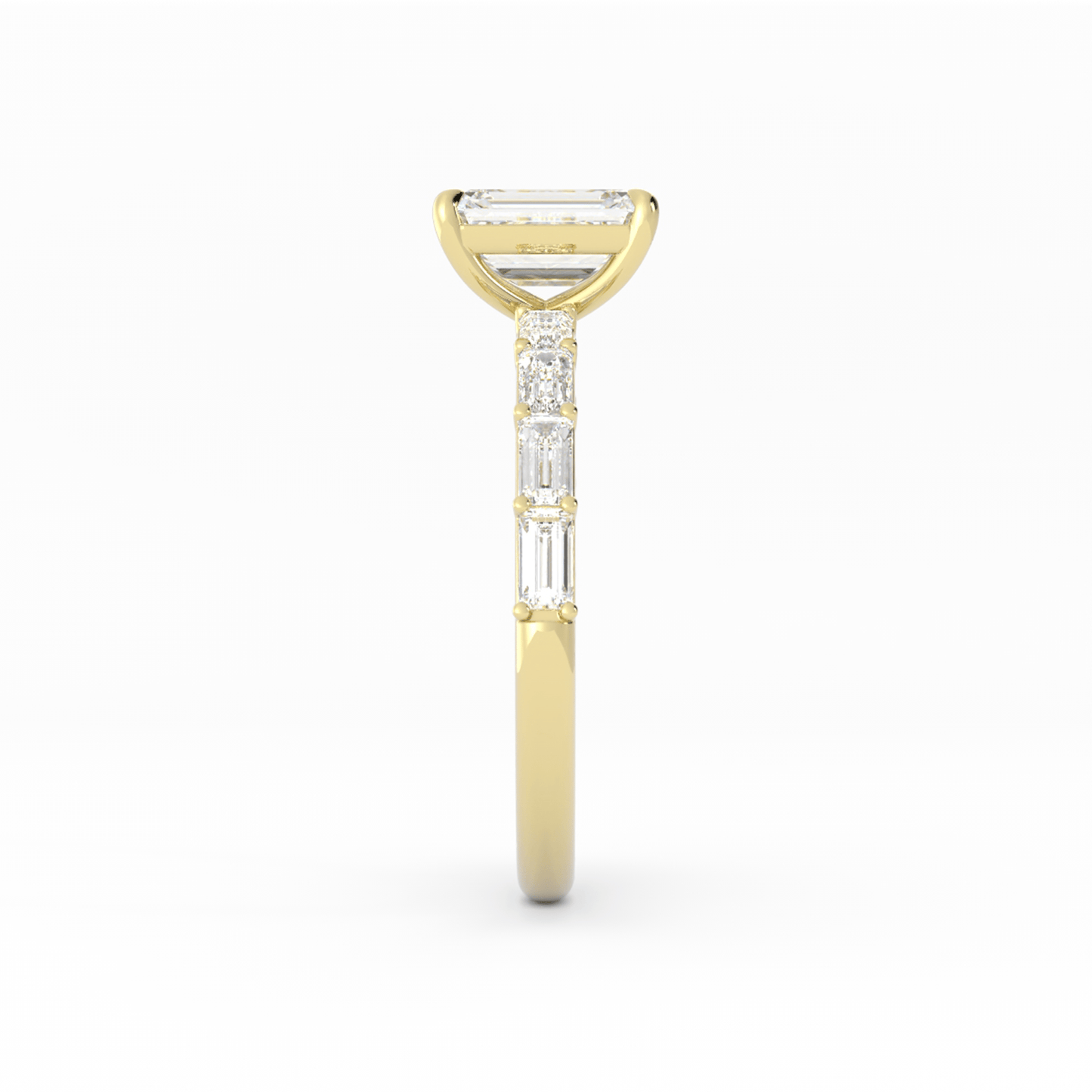 Andromeda 1ct Natural Diamond