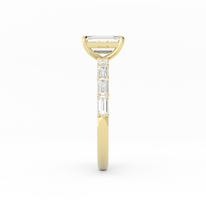 Andromeda 1ct Natural Diamond