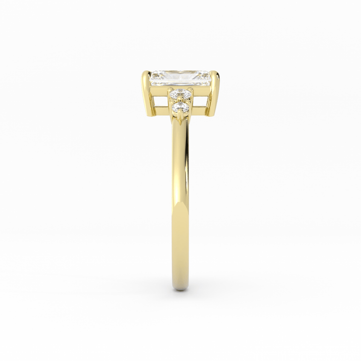 Carina 1ct Lab Grown Diamond