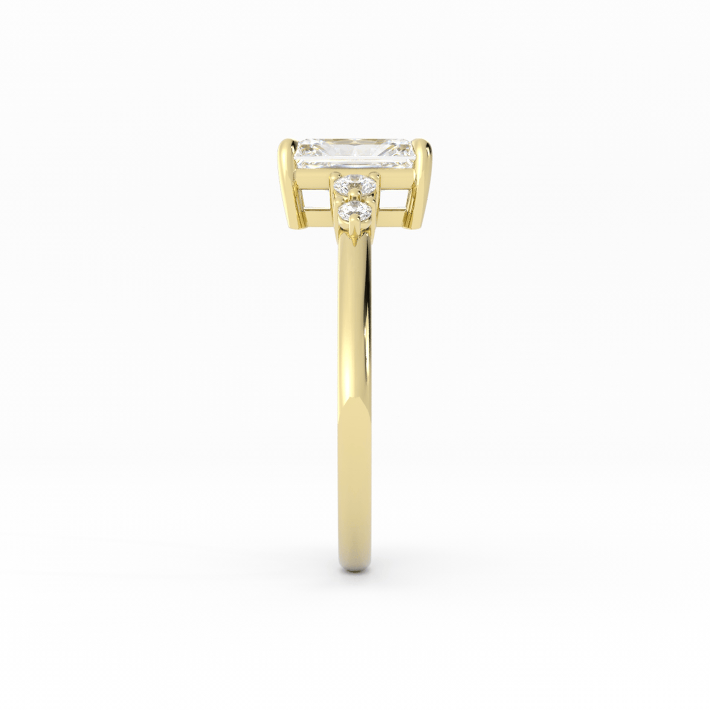 Carina 1ct Lab Grown Diamond