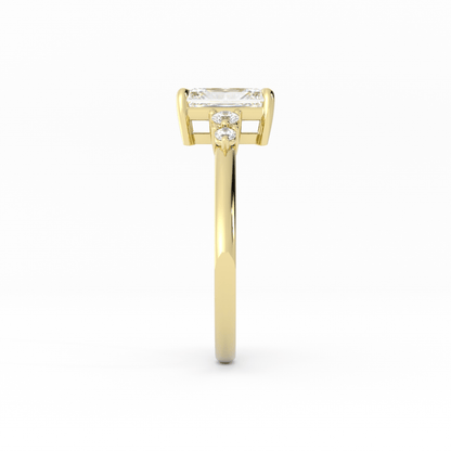 Carina 1ct Natural Diamond