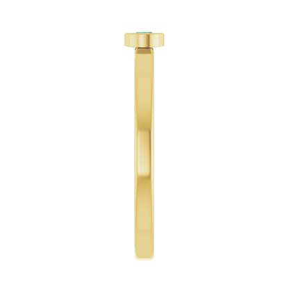 Emerald Stackable Solitaire