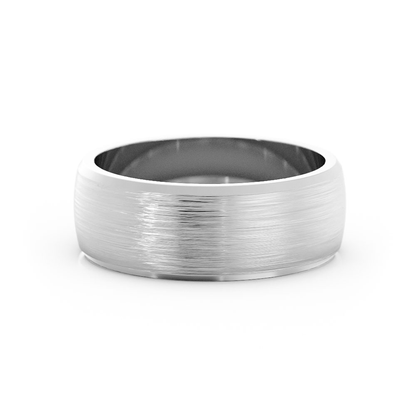 Cobalt 6mm Wedding Band