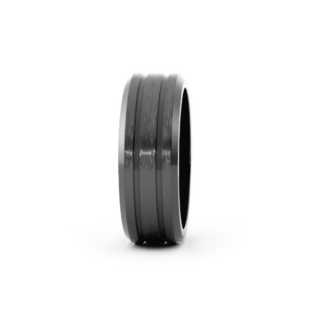 Cobalt 7mm Wedding Band