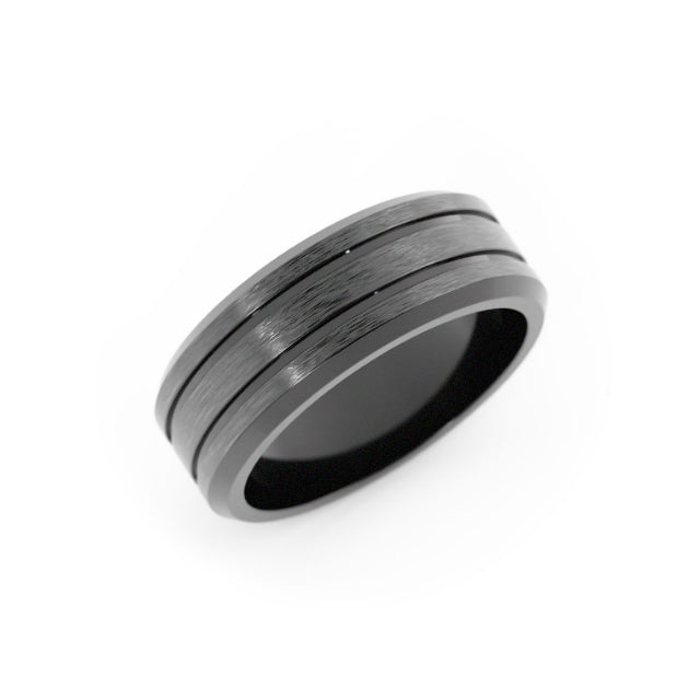 Cobalt 7mm Wedding Band