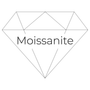 everyday jewelry stone type moissanite