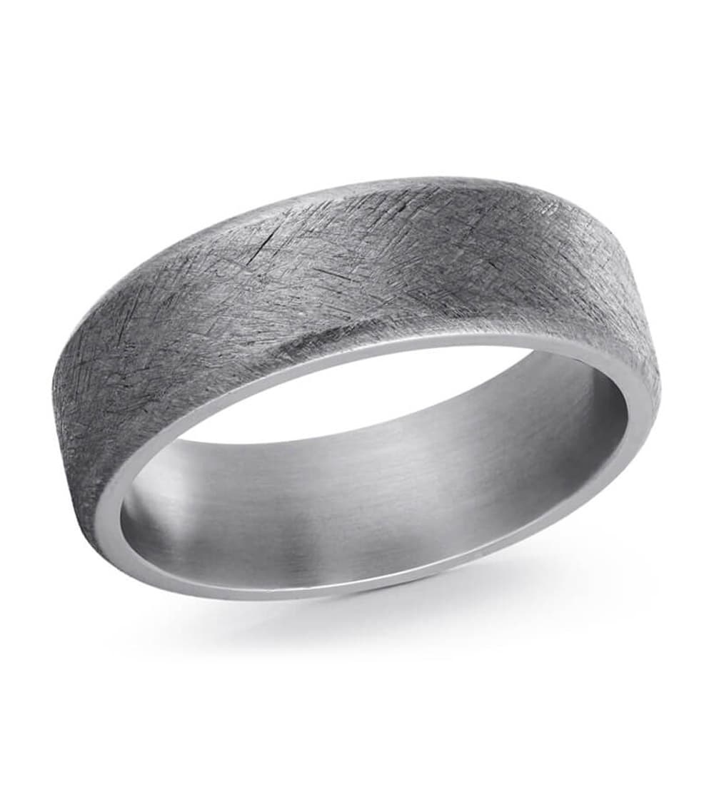 Men's Tantalum Wedding Band
