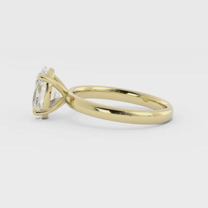 Anna 2ct Lab Grown Diamond