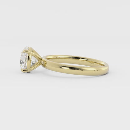 Zoe 2ct Lab Grown Diamond