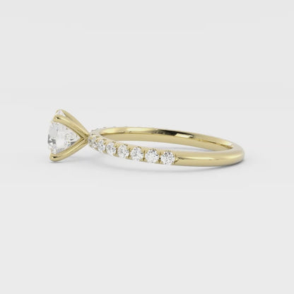 Dawn 1ct Natural Diamond