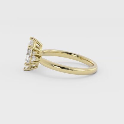 Aria 1ct Lab Grown Diamond