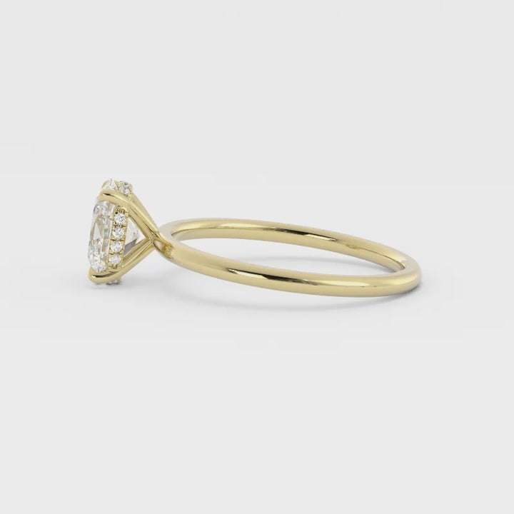 Emma 1ct Lab Grown Diamond
