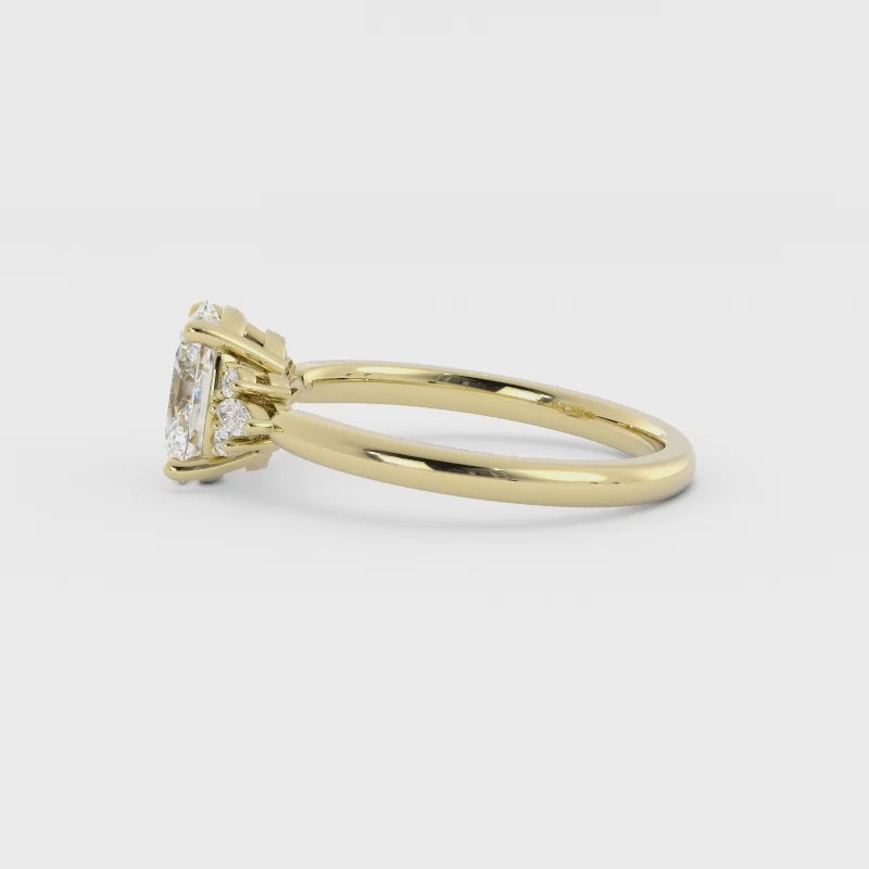 Eclipse 1ct Natural Diamond