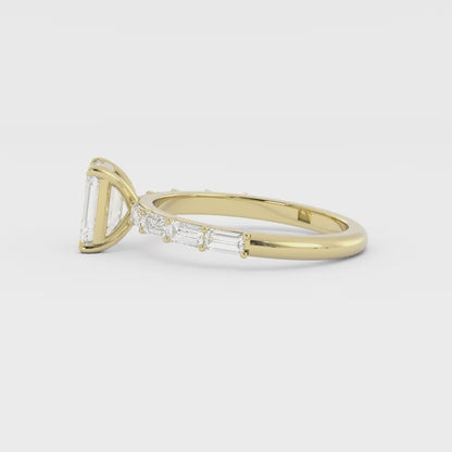 Andromeda 1ct Lab Grown Diamond