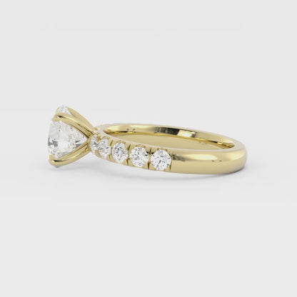 Celeste 2ct Natural Diamond