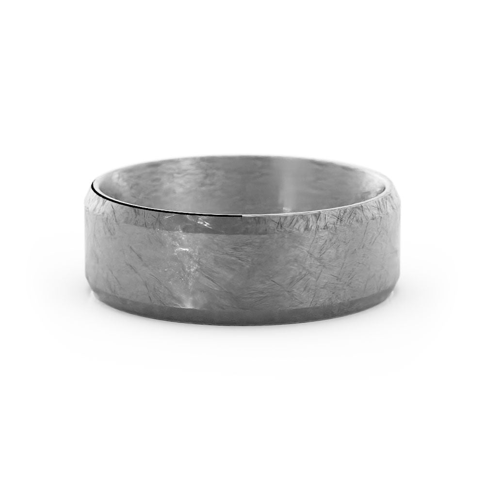 Tantalum 7mm Wedding Band