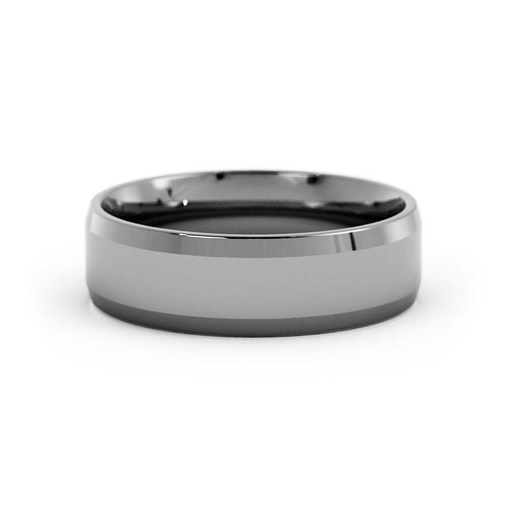 Tungsten 6mm Wedding Band